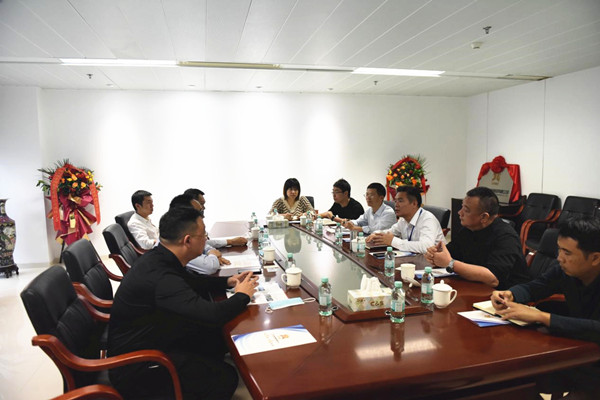 合作共贏！廣西工程咨詢集團(tuán)與中國(guó)建筑設(shè)計(jì)研究院達(dá)成合作共識(shí)