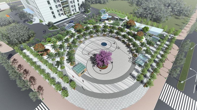 沖刺全年紅！廣西工程咨詢集團(tuán)中標(biāo)平南縣市民中心人防工程市民廣場(chǎng)項(xiàng)目全過(guò)程工程咨詢服務(wù)項(xiàng)目