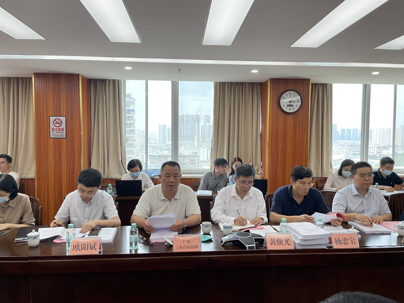 參與“一號工程”建設(shè)｜廣西工程咨詢集團完成平陸運河項目社穩(wěn)評估工作