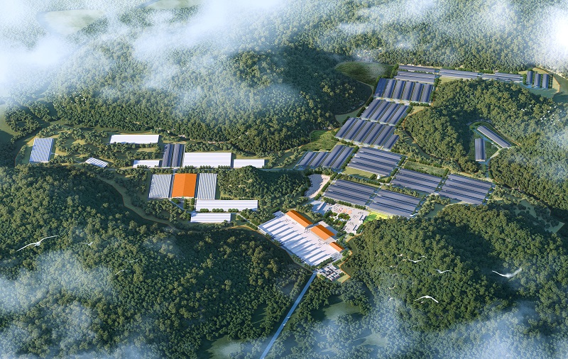 開門紅！廣咨集團(tuán)中標(biāo)三產(chǎn)融合P+EPC+O項(xiàng)目